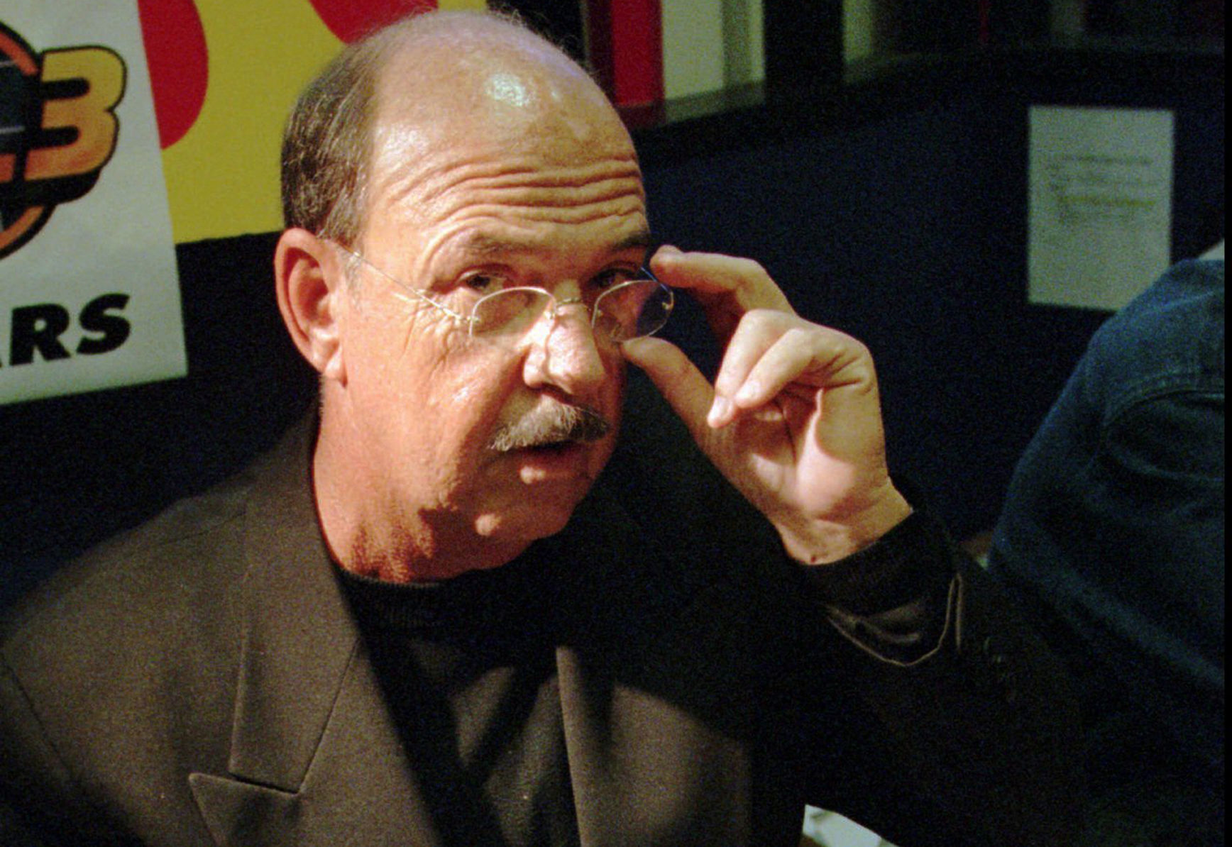 Eugene "Mean Gene" Okerlund, 76